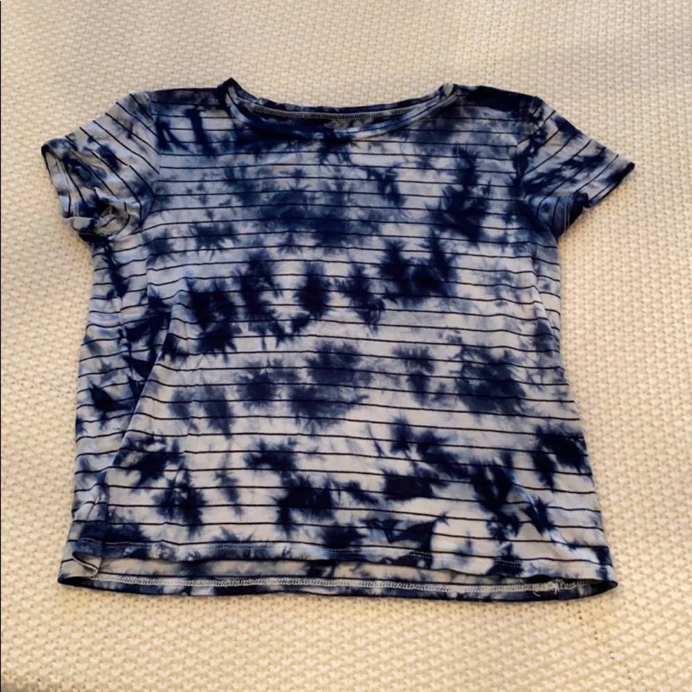 American Eagle blue soft Tshirt